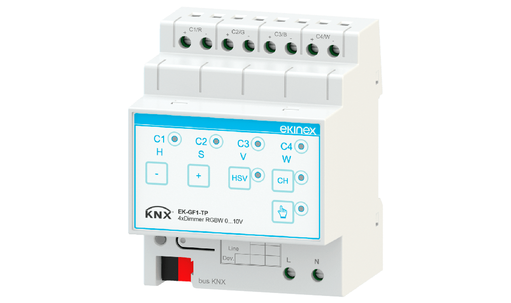 4 - fold 0 - 10 V actuator - LINKO SMART TECHNOLOGY LIMITED