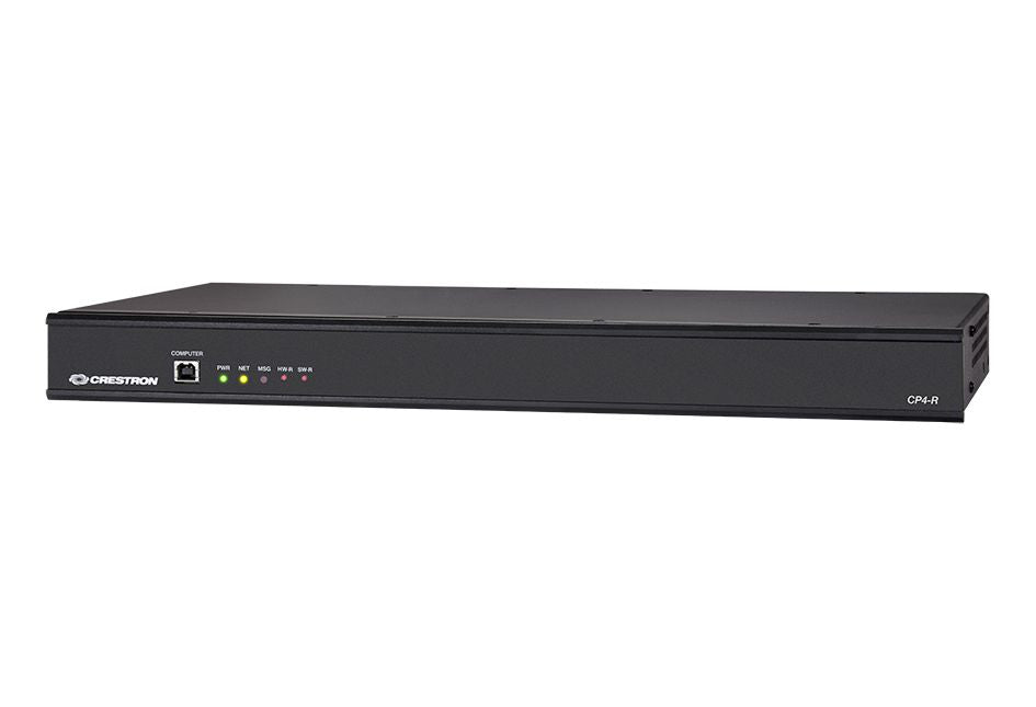 Crestron 4 - Series Control Processor for Crestron PyngR OS2 - LINKO SMART TECHNOLOGY LIMITED
