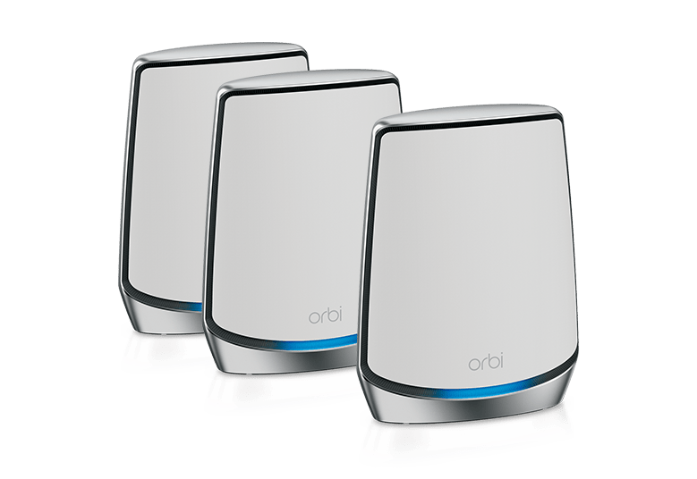 Orbi WiFi 6 AX6000 WiFi Mesh System (RBK853) - LINKO SMART TECHNOLOGY LIMITED