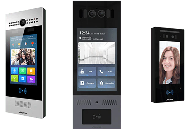 Akuvox - LINKO SMART TECHNOLOGY LIMITED