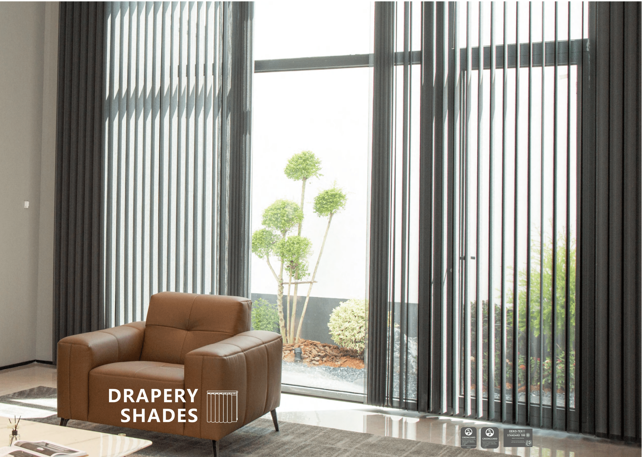 Blinds & Shades - LINKO SMART TECHNOLOGY LIMITED