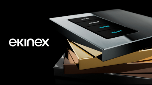 ekinex - LINKO SMART TECHNOLOGY LIMITED