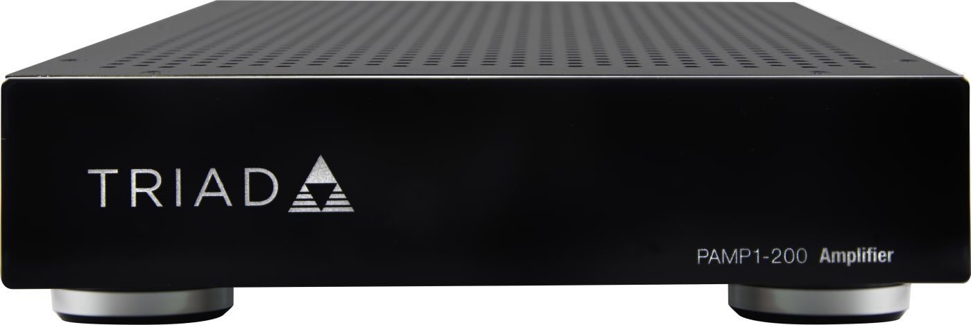 1 - Zone/2 - Channel Power Amplifier - LINKO SMART TECHNOLOGY LIMITED