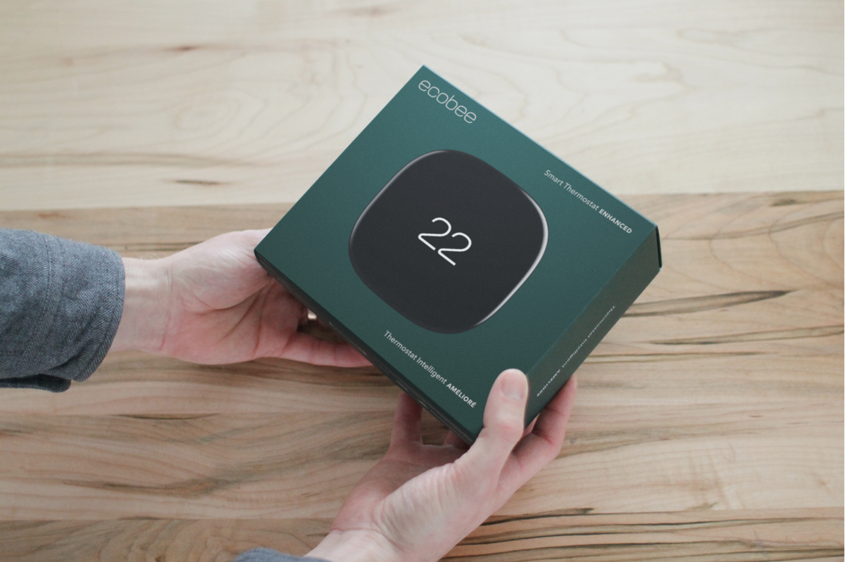 ecobee Smart Thermostat Enhanced