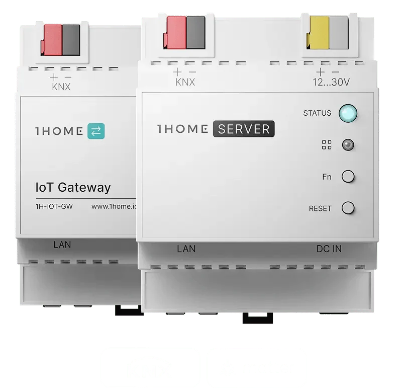 1Home IoT Gateway - LINKO SMART TECHNOLOGY LIMITED