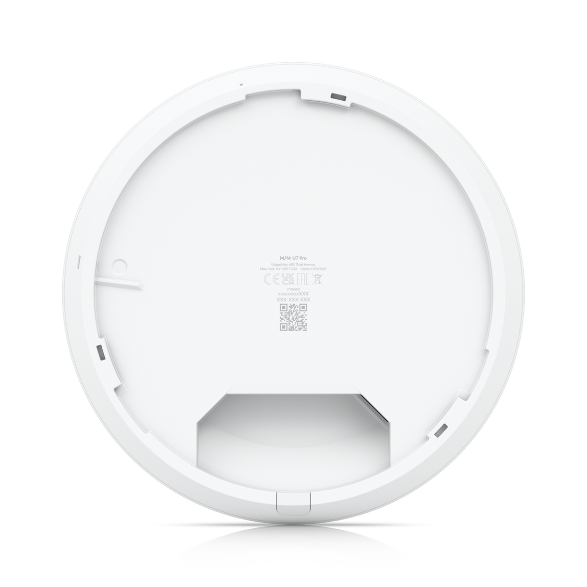 Ubiquiti Access Point U7 Pro WiFi 7 2.5 GbE