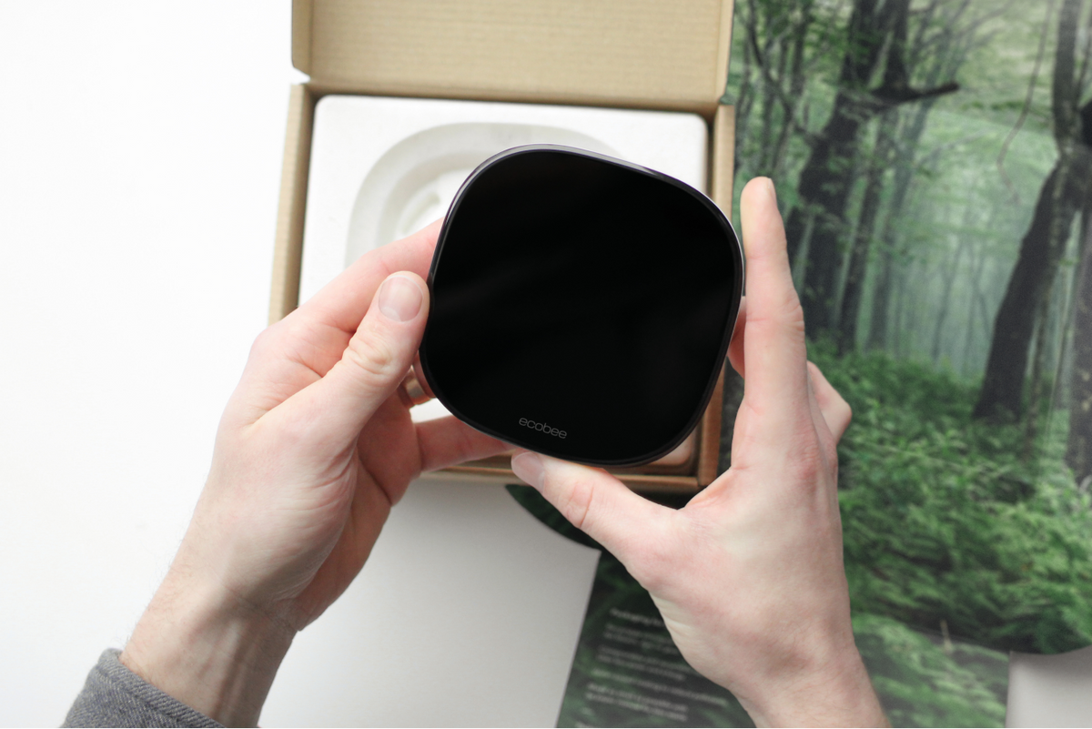 ecobee Smart Thermostat Enhanced