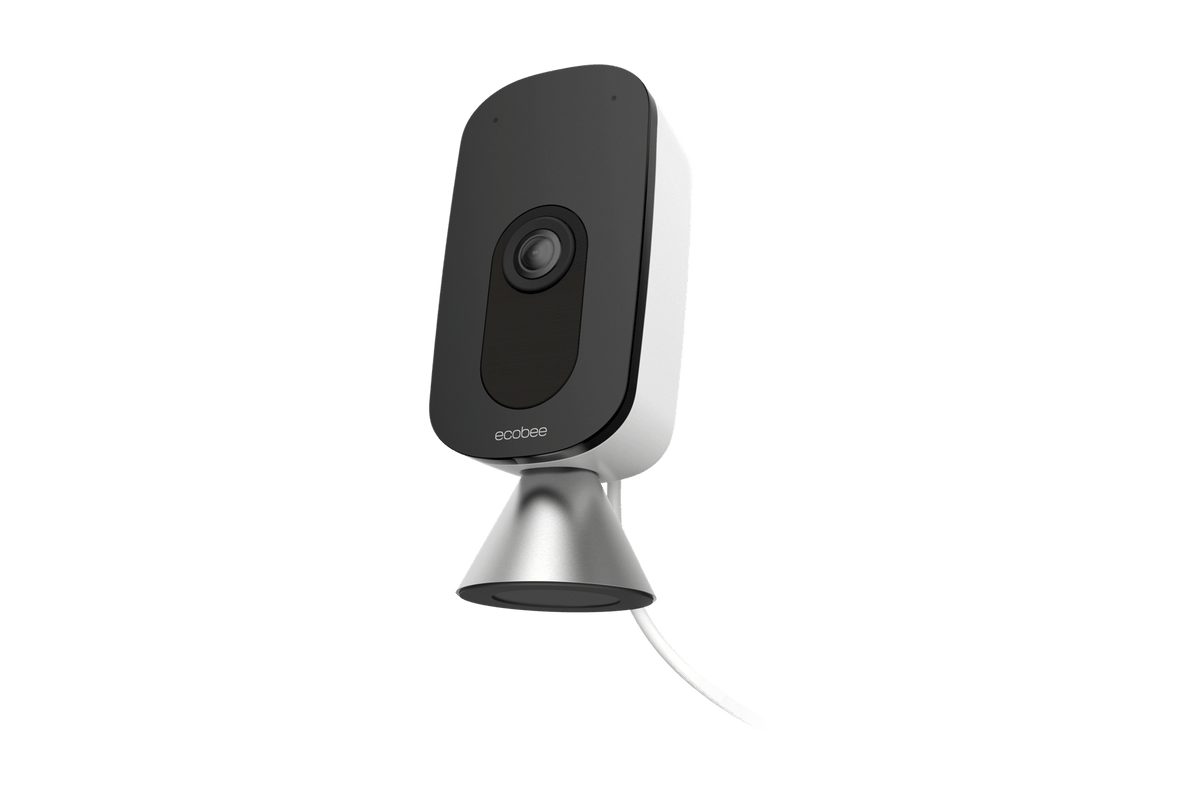 Ecobee SmartCamera with Voice Control