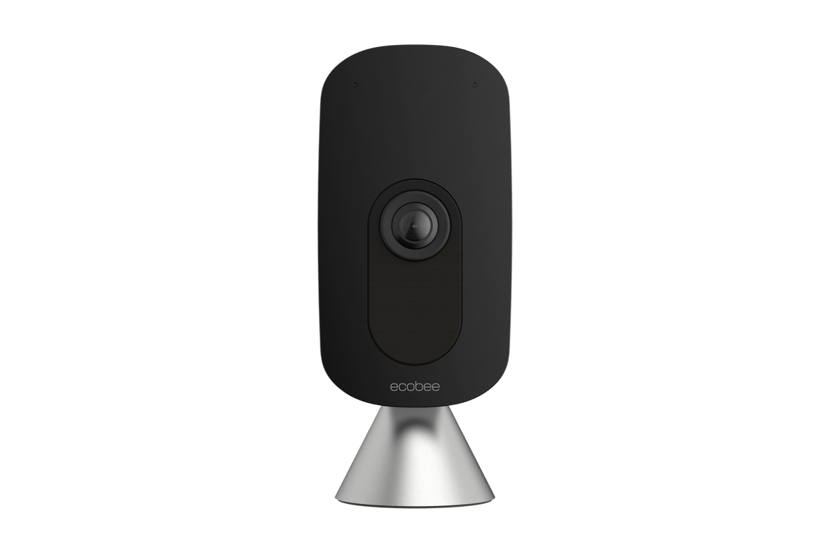 Ecobee SmartCamera with Voice Control