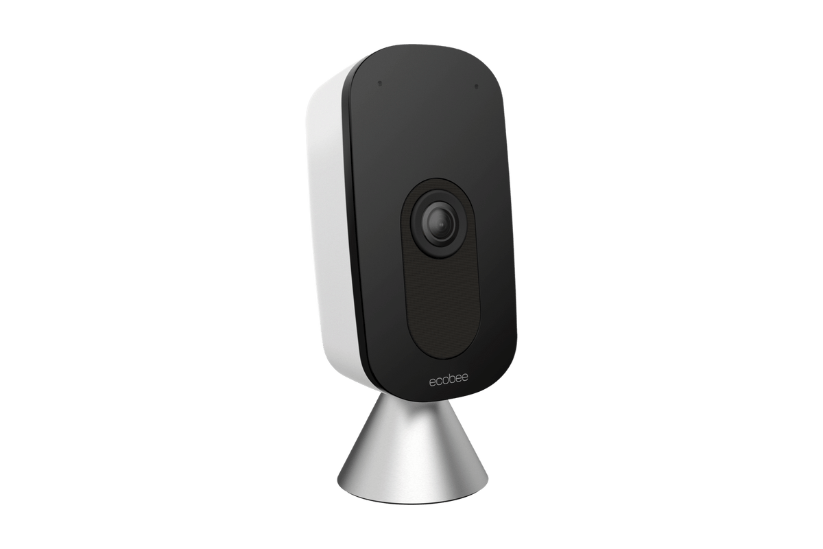 Ecobee SmartCamera with Voice Control
