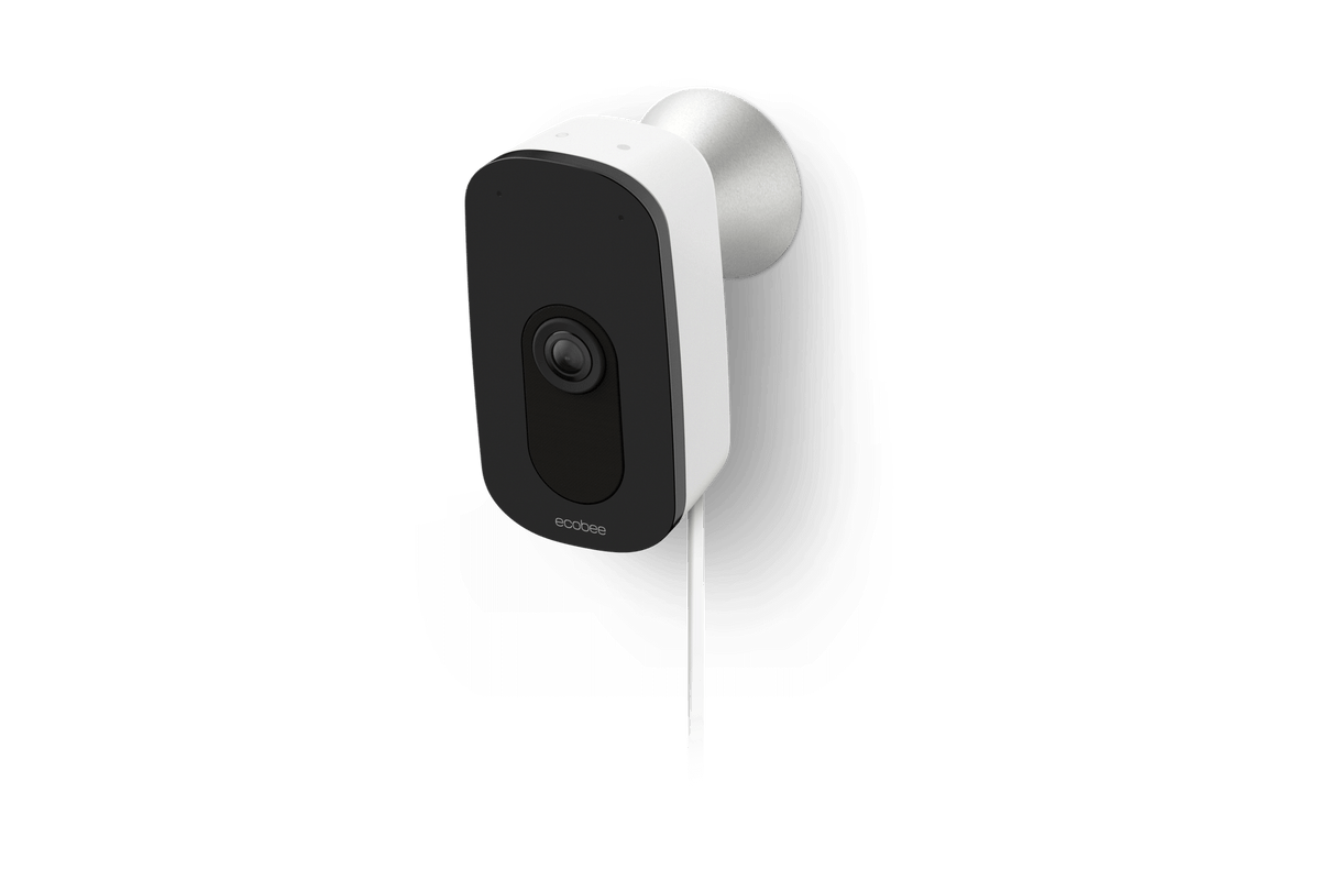 Ecobee SmartCamera with Voice Control