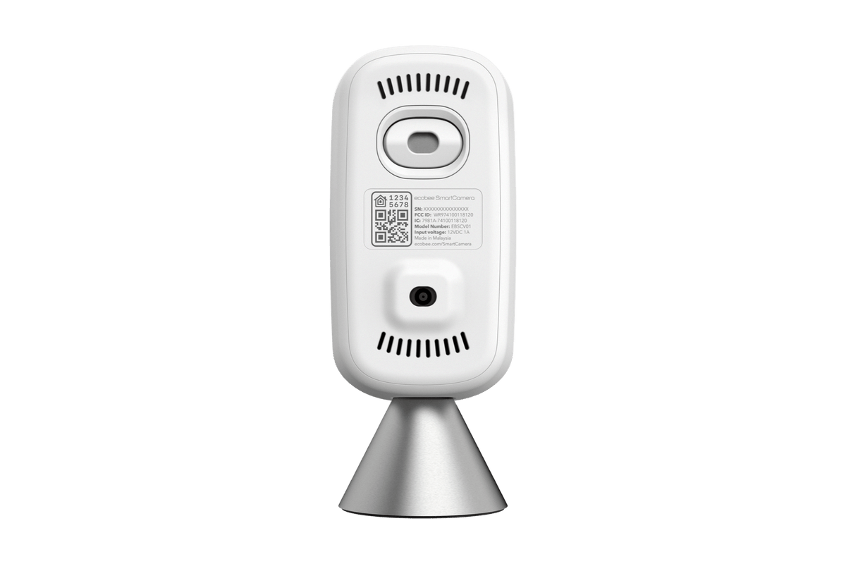 Ecobee SmartCamera with Voice Control