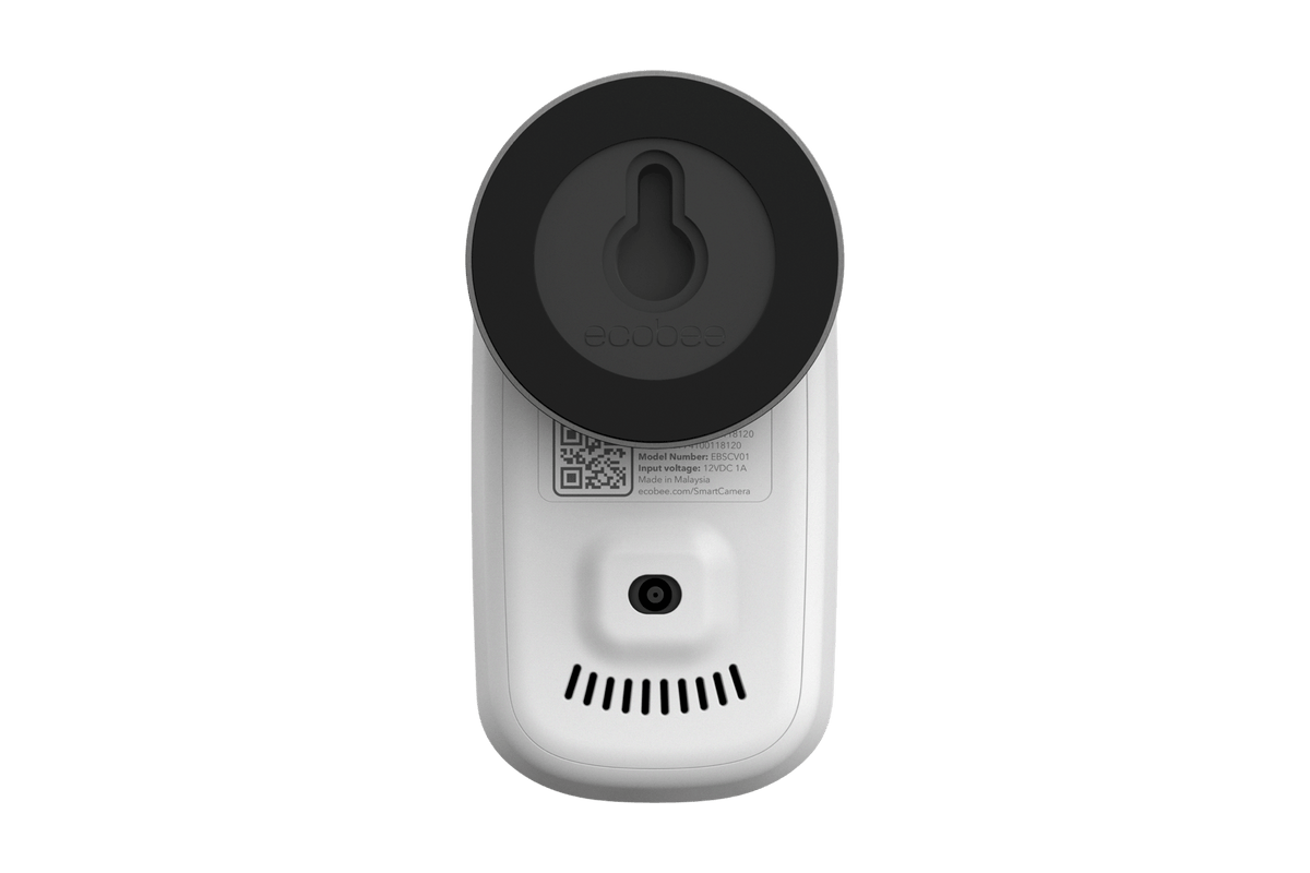 Ecobee SmartCamera with Voice Control