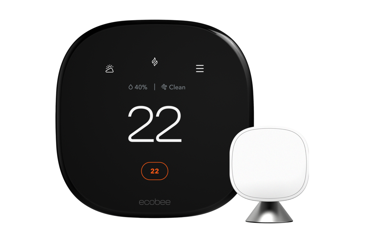 ecobee Smart Thermostat Premium