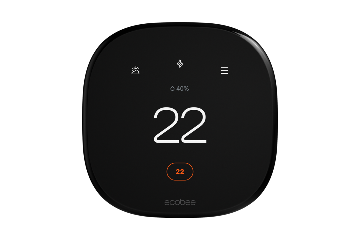 ecobee Smart Thermostat Enhanced
