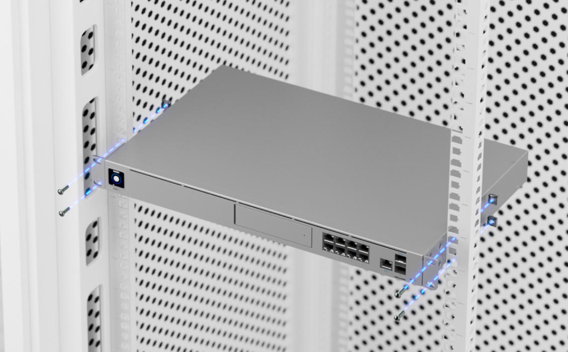 Ubiquiti UniFi Dream Machine Pro 10G Cloud Gateway