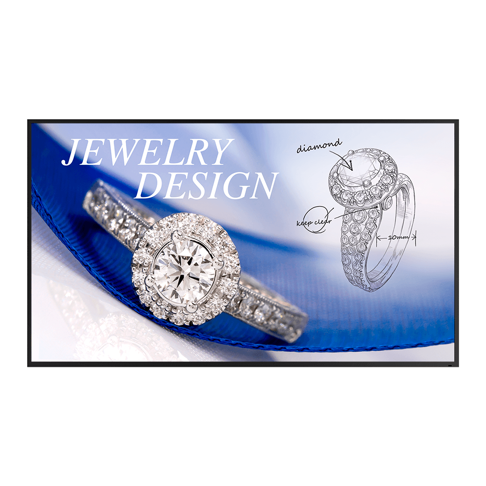 4K Professional Smart Signage - LINKO SMART TECHNOLOGY LIMITED