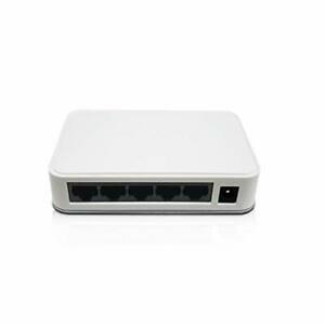 5 - port Gigabit Unmanaged Switch - LINKO SMART TECHNOLOGY LIMITED
