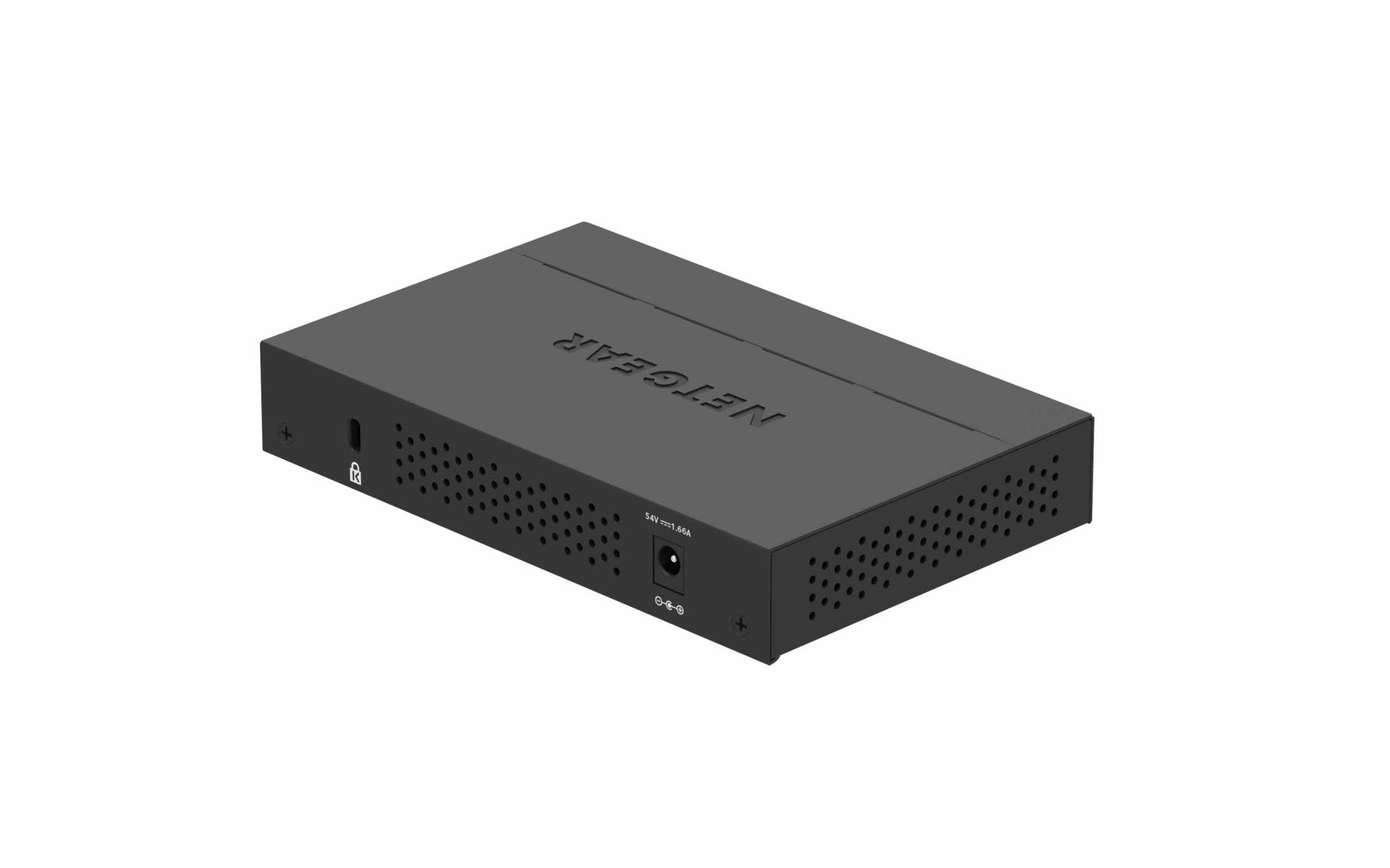 5 - port Gigabit Unmanaged Switch w/4 PoE+ (83W), Metal, Fanless - LINKO SMART TECHNOLOGY LIMITED