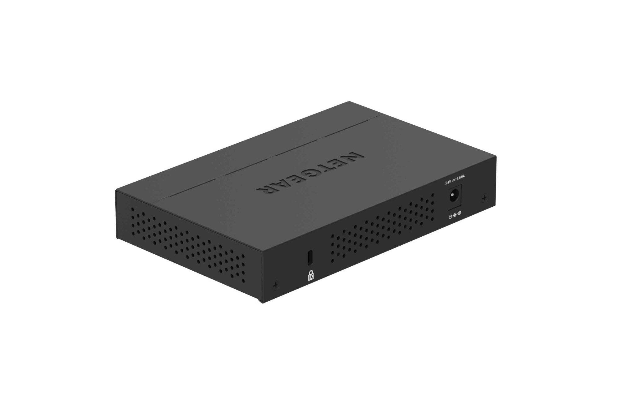 5 - port Gigabit Unmanaged Switch w/4 PoE+ (83W), Metal, Fanless - LINKO SMART TECHNOLOGY LIMITED