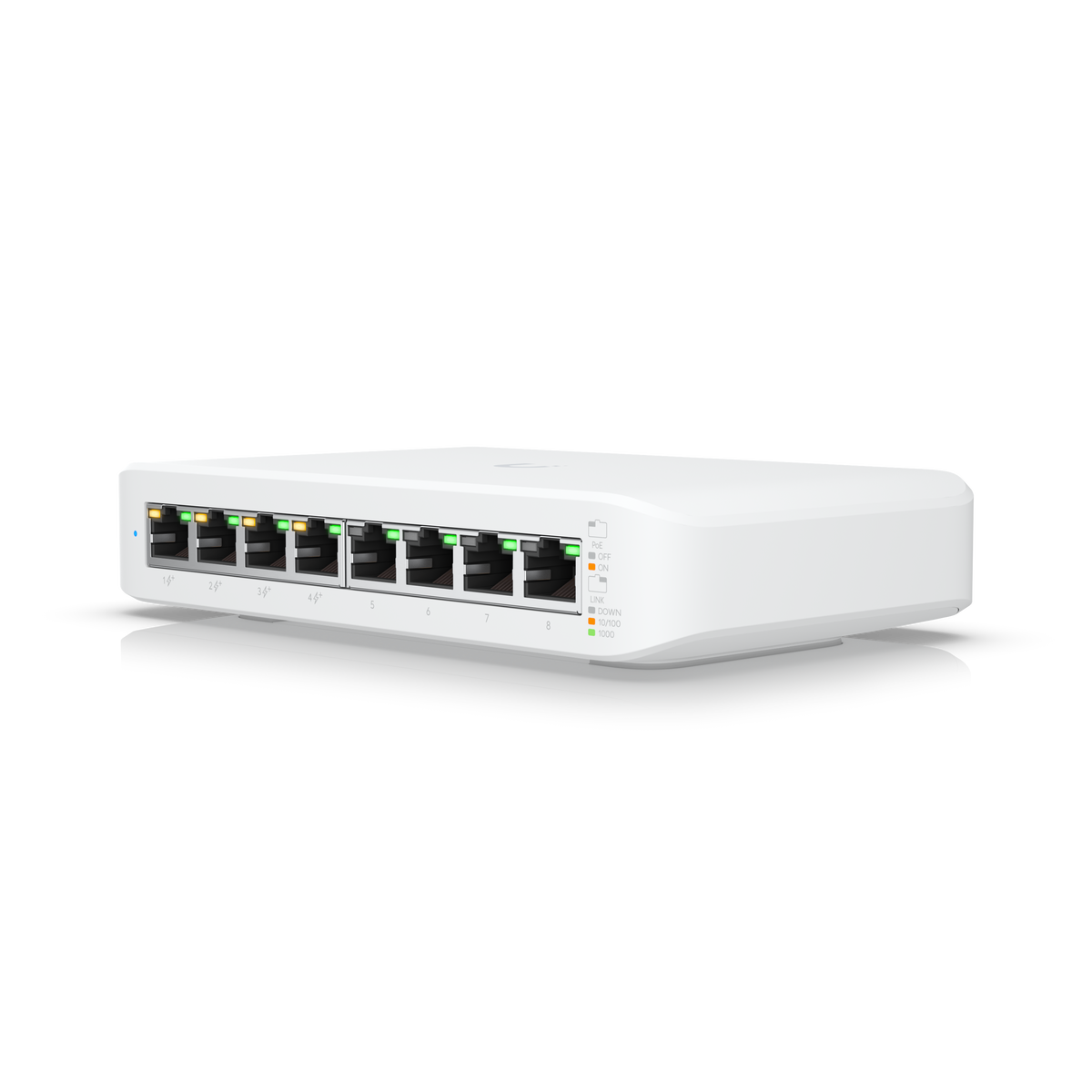 Ubiquiti UniFi Switch Lite 8 PoE USW-Lite-8-PoE