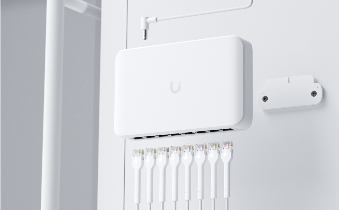 Ubiquiti UniFi Switch Lite 8 PoE USW-Lite-8-PoE