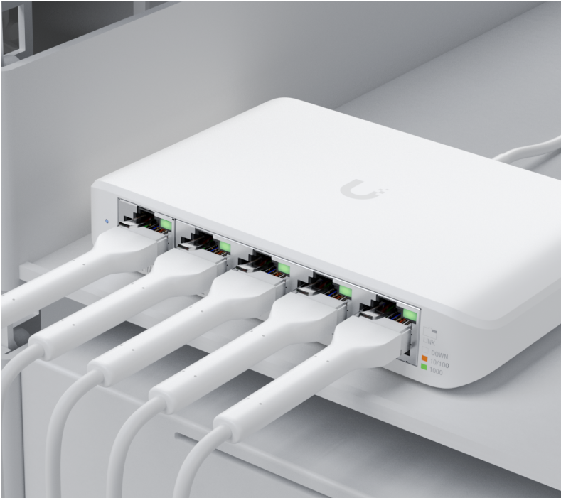 Ubiquiti UniFi Switch Flex Mini USW-Flex-Mini