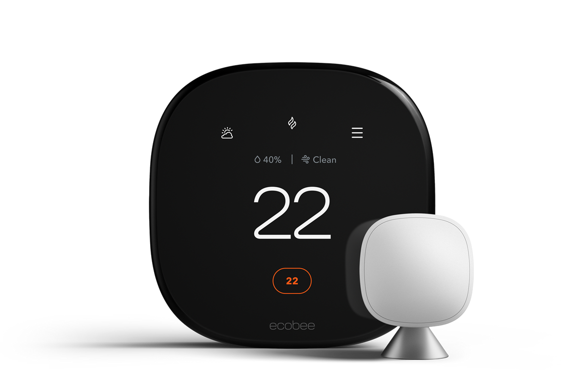 ecobee Smart Thermostat Premium