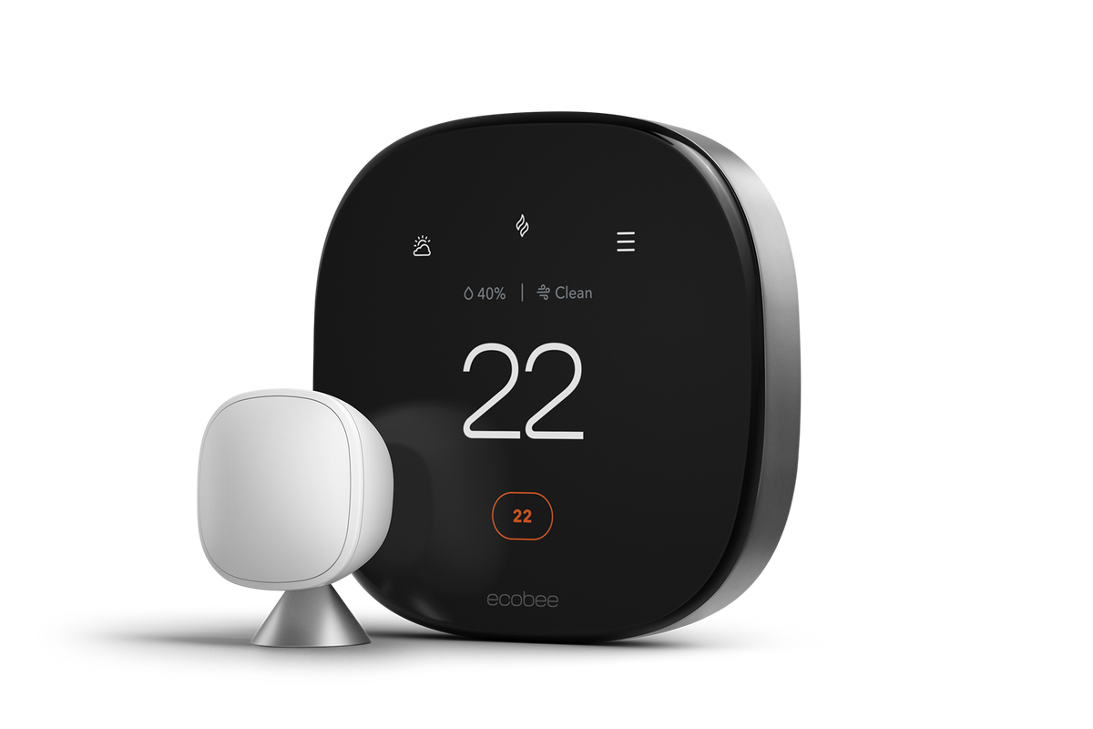 ecobee Smart Thermostat Premium