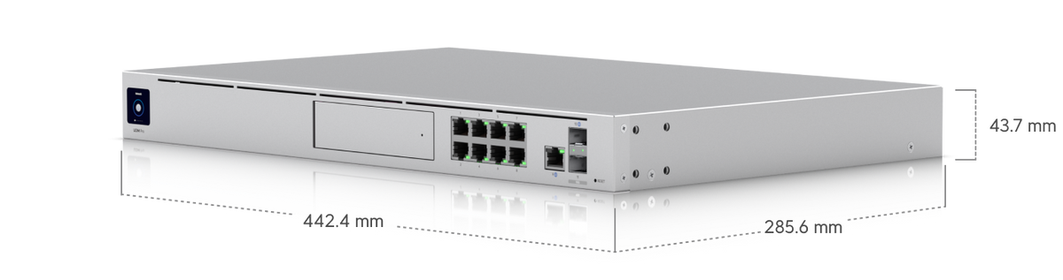 Ubiquiti UniFi Dream Machine Pro 10G Cloud Gateway