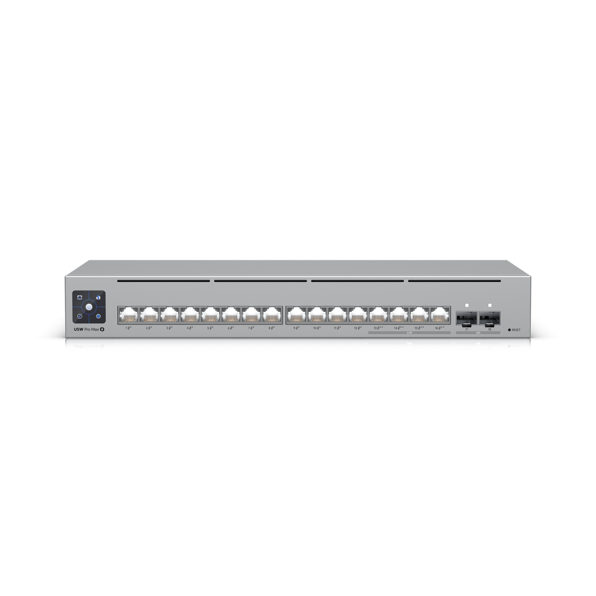 Ubiquiti Switch Pro Max 16 PoE USW-Pro-Max-16-PoE