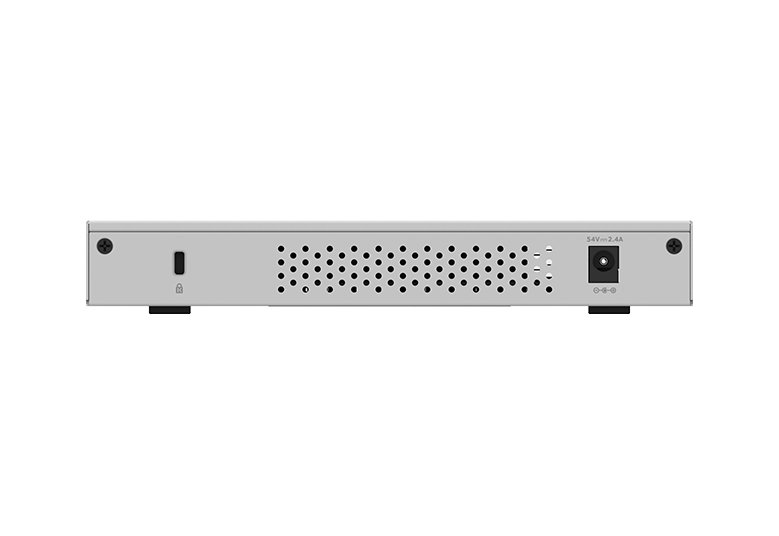 8 - port Gigabit PoE+ (126W) Insight Managed Smart Cloud FlexPoE Switch, Fanless - LINKO SMART TECHNOLOGY LIMITED
