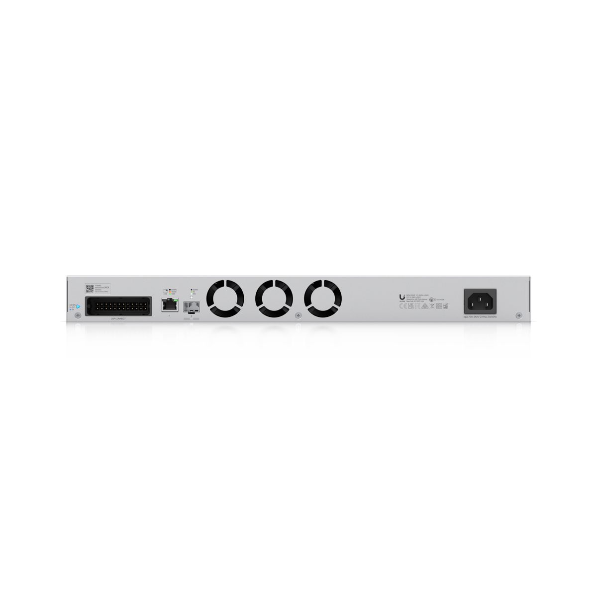 Ubiquiti Network Video Recorder UNVR 10G SFP+ 4-Bay NVR