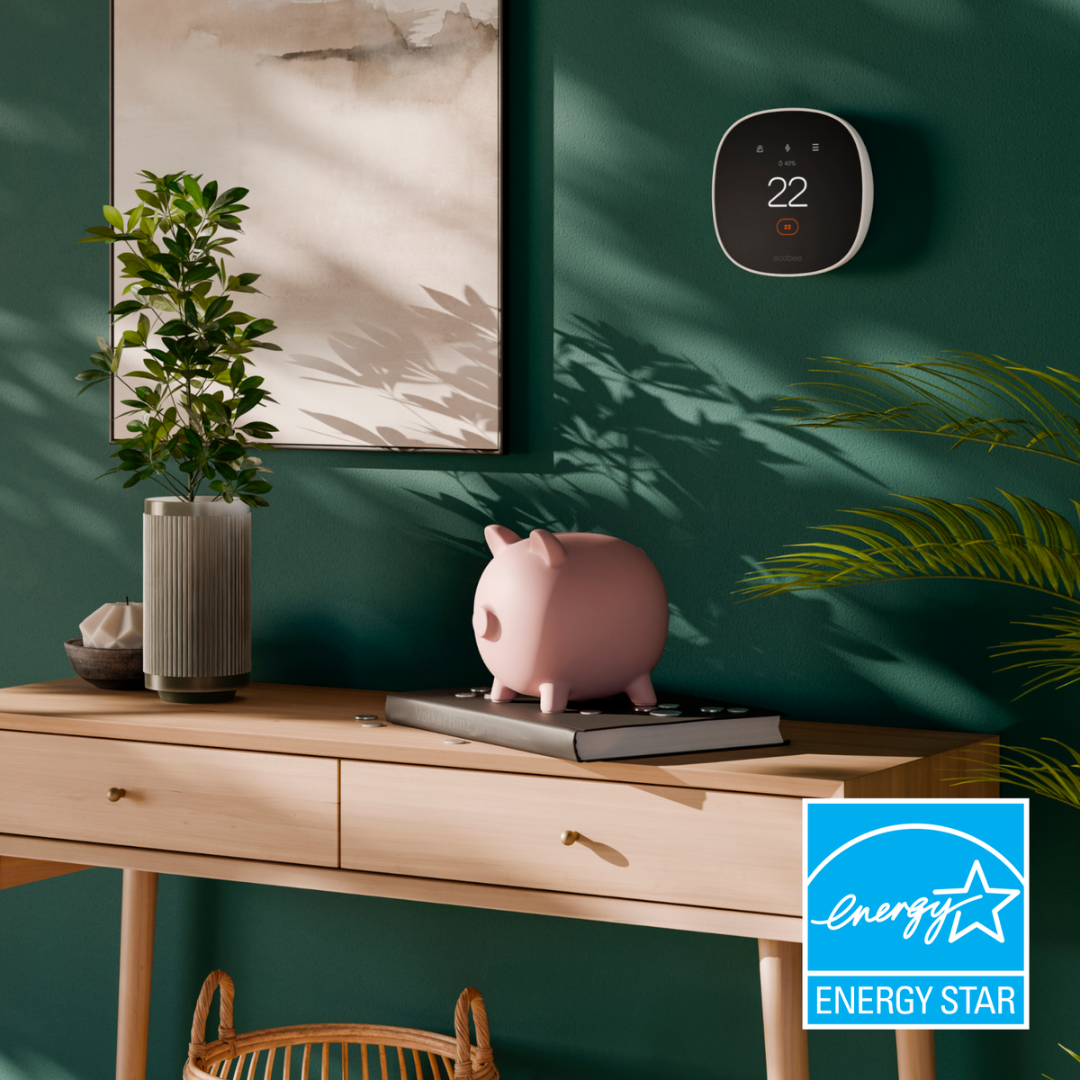 ecobee Smart Thermostat Essential