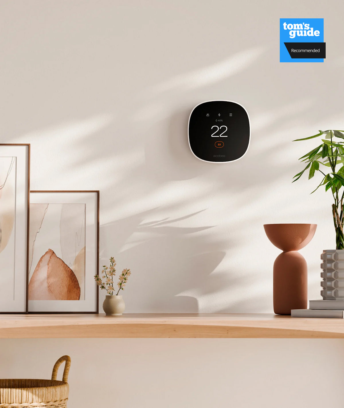 ecobee Smart Thermostat Essential
