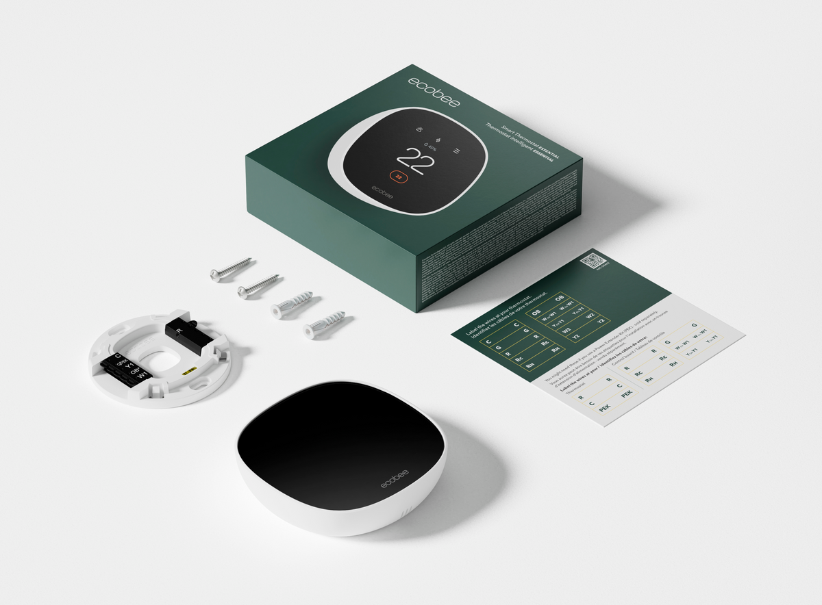 ecobee Smart Thermostat Essential