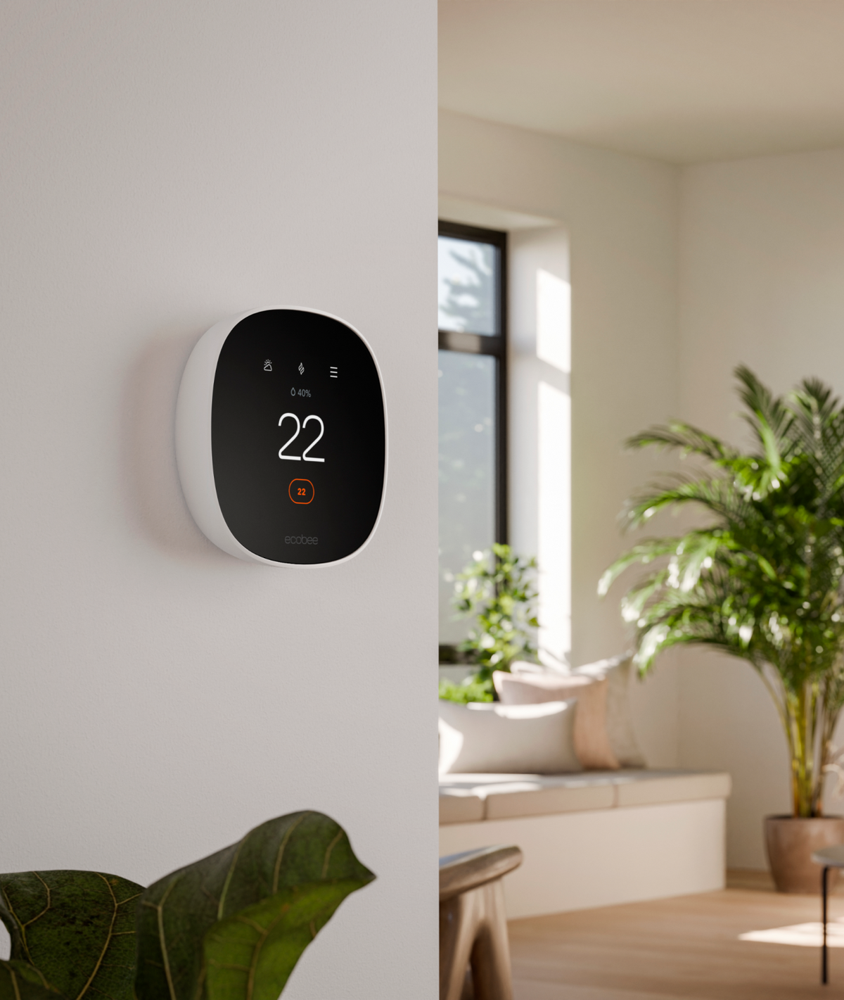ecobee Smart Thermostat Essential