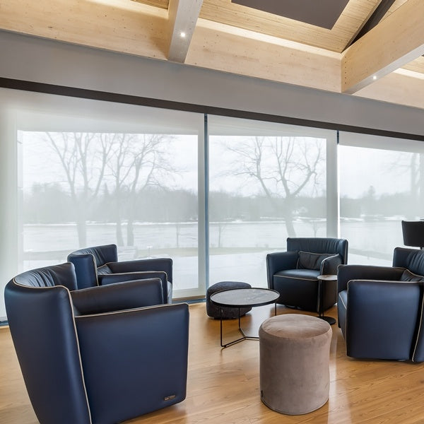 Clara Shades Motorized Smart Indoor Shades