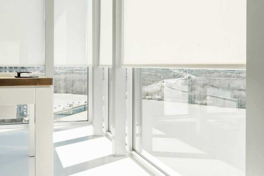 Clara Shades Motorized Smart Indoor Shades