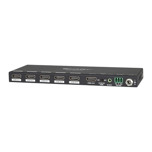 Binary B-260-SWTCH-5X1 260 Series 4K HDR Switch