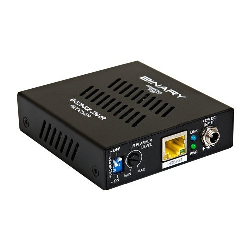 Binary B-520-RX-230-IR 520 Series HDBaseT Receiver