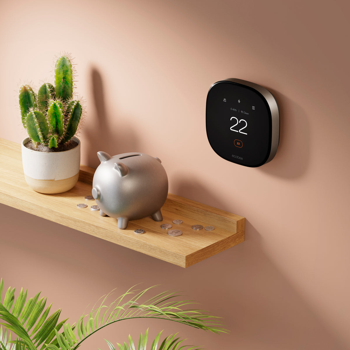 ecobee Smart Thermostat Premium