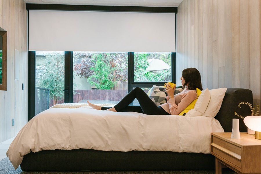 Clara Shades Motorized Smart Indoor Shades