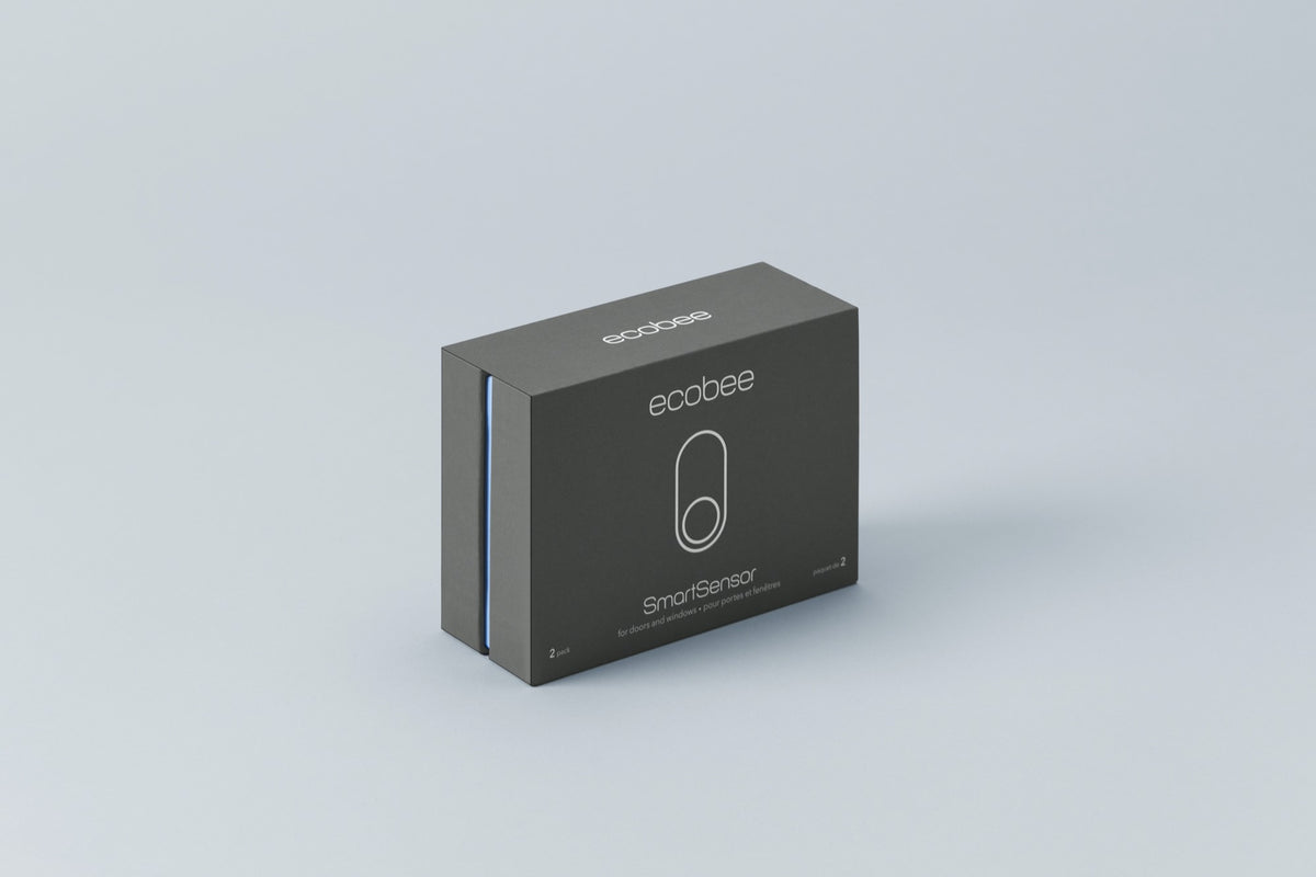 Ecobee SmartSensor for Doors and Windows 2-Pack