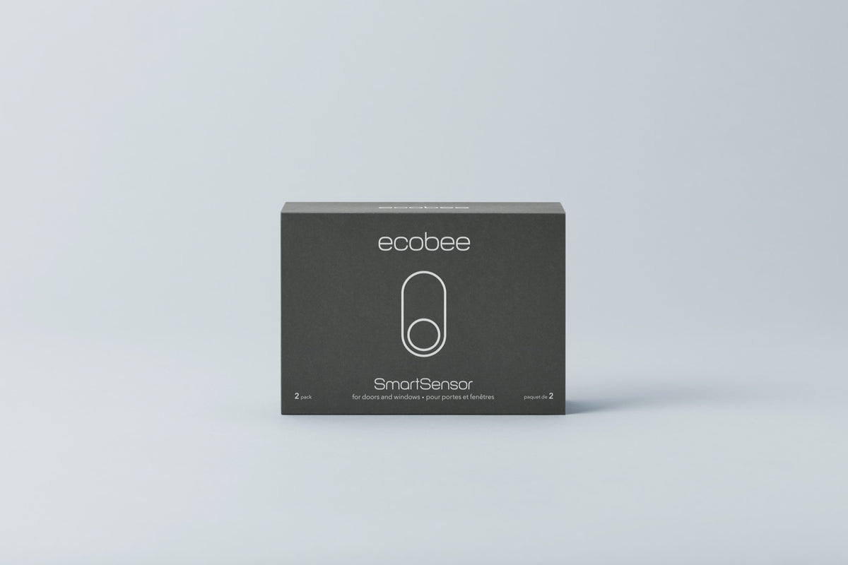 Ecobee SmartSensor for Doors and Windows 2-Pack