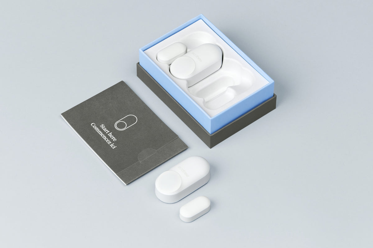 Ecobee SmartSensor for Doors and Windows 2-Pack
