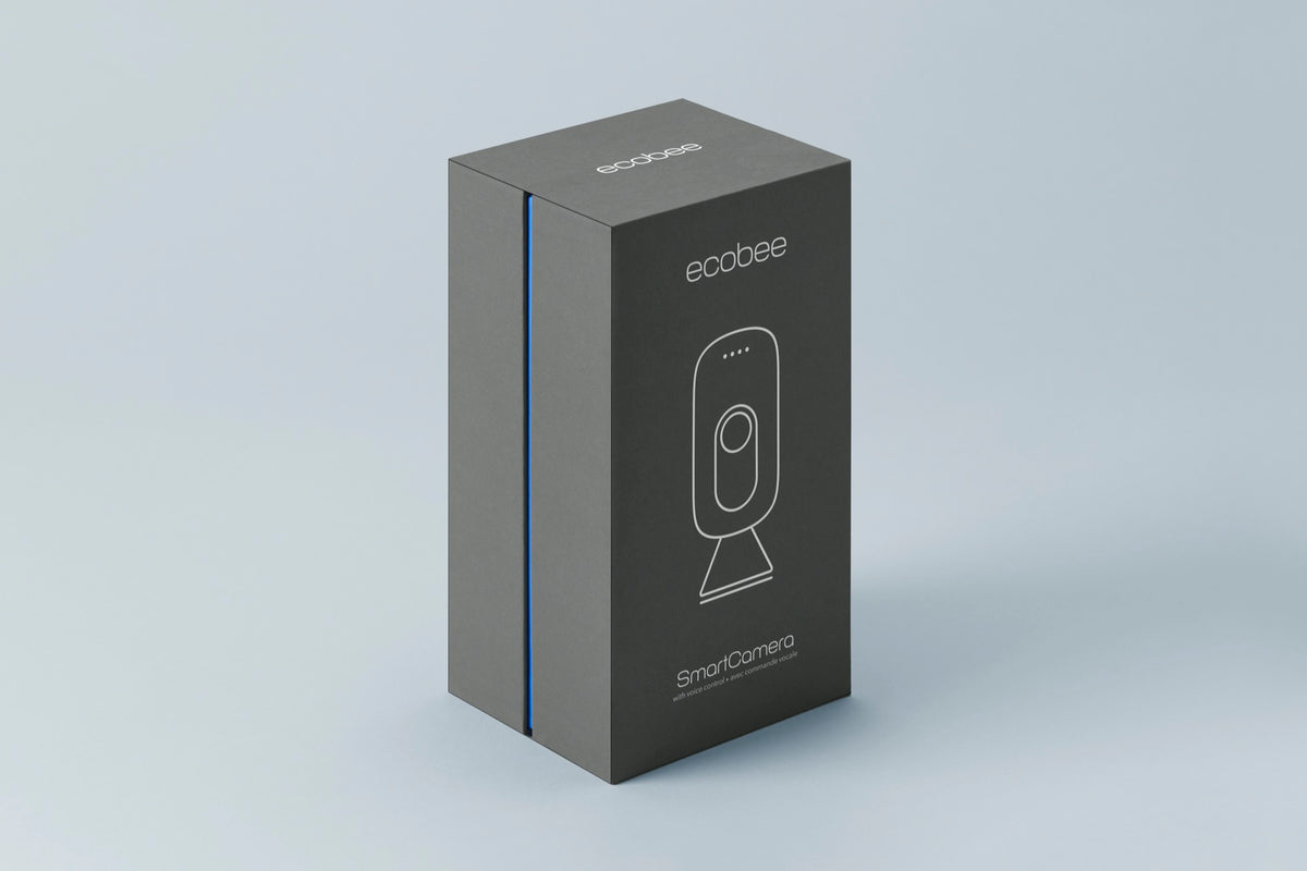Ecobee SmartCamera with Voice Control