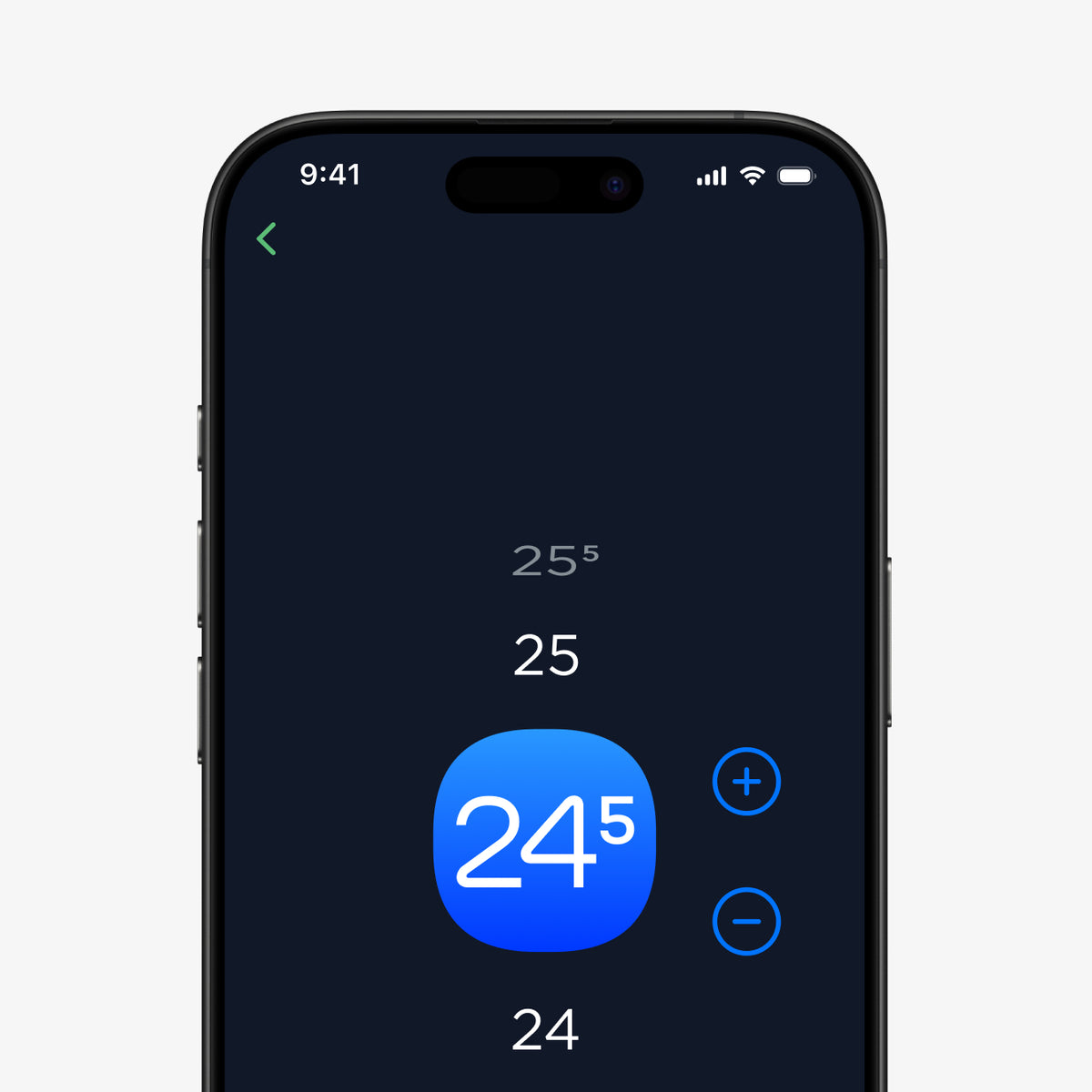 ecobee Smart Thermostat Essential
