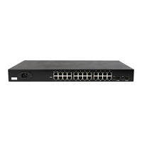 Araknis Networks AN-220-SW-R-24-POE Managed Gigabit Switch