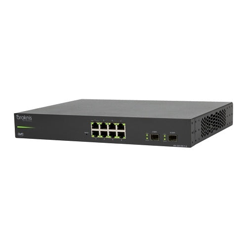 Araknis Networks AN-320-SW-F-8 Managed Gigabit Switch